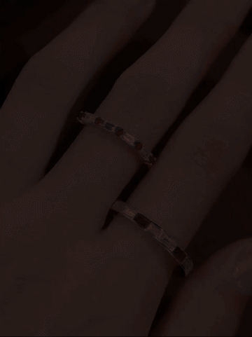 Custom Wedding Band for Both - TBY Signature Design